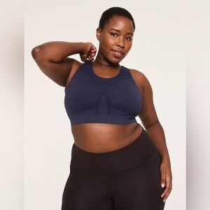 LIVI Wireless Medium-Impact Seamless Sports Bra